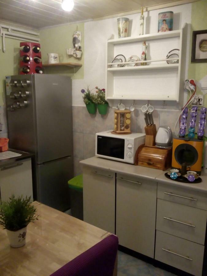 Apartament Teuta Zagrzeb