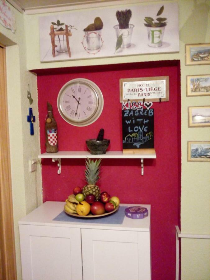 Apartament Teuta Zagrzeb