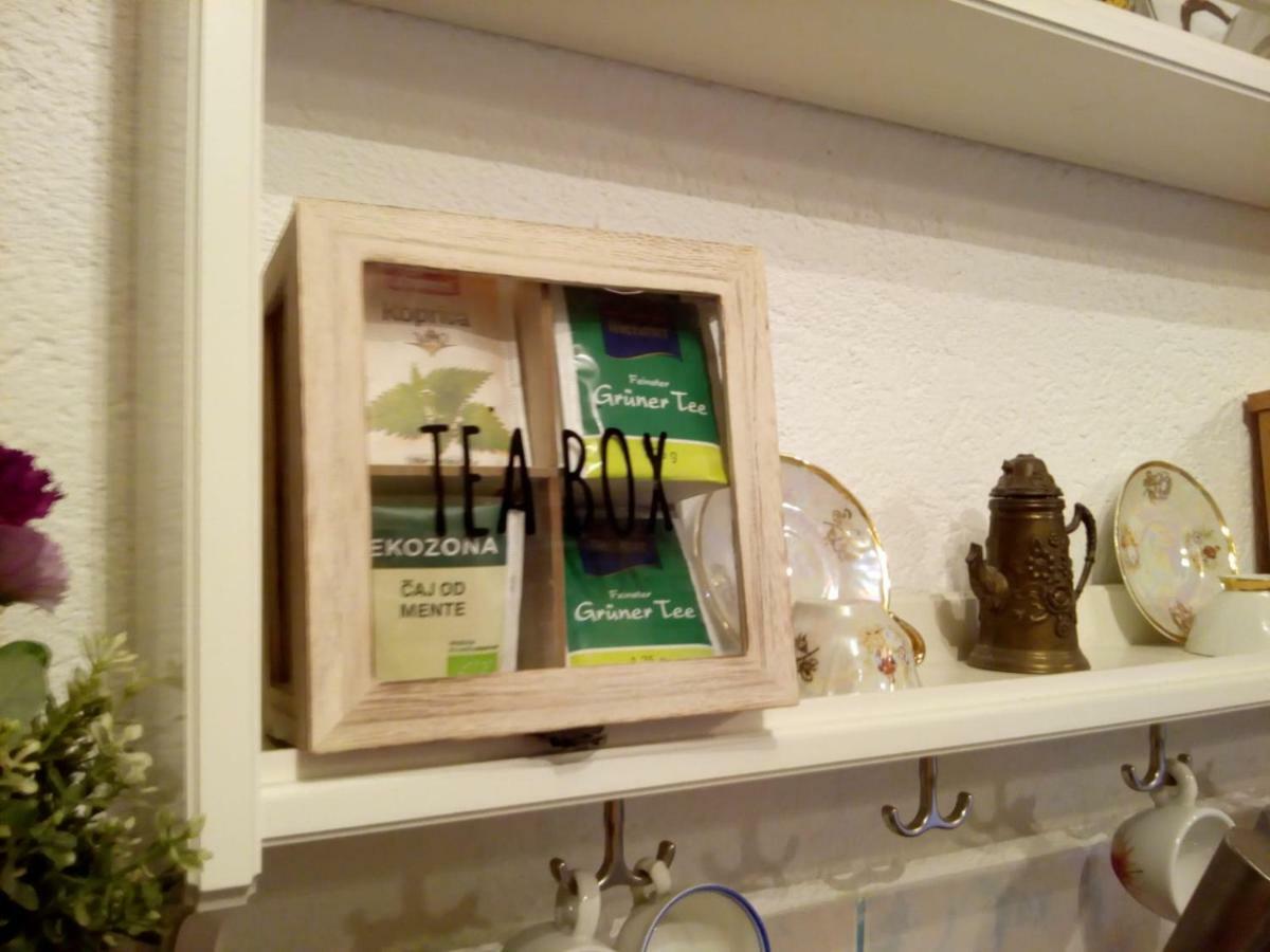 Apartament Teuta